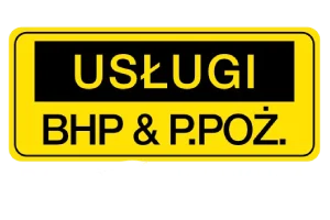 Usługi BHP i PPOŻ Agnieszka Pszczółkowska 